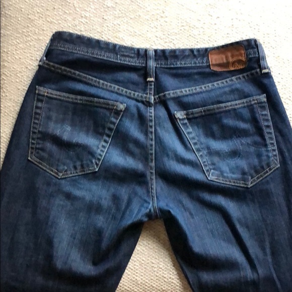 AG The Protégé Straight Cut Jeans (Size 31x32) - Picture 2 of 3